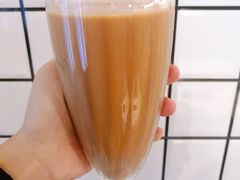 马拉奶茶-星椰叻沙·椰浆鲜虾面(江南西店)