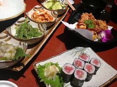 葱香鱼生寿司卷-大吉鲜鱼料理自慢(维也纳大厦店)