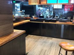 自助取餐区-亮亮面馆(经六路店)