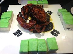 黑胡椒蟹-院落创意菜