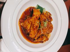 -杭州JW万豪酒店-万豪中餐厅