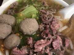 -菜忠潮州牛肉店(岗厦店)