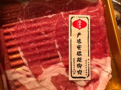 -温禾牛·和牛寿喜烧自助火锅(恒基名人店)