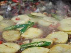 -湖南大姐特色铁板烧(城店路店)