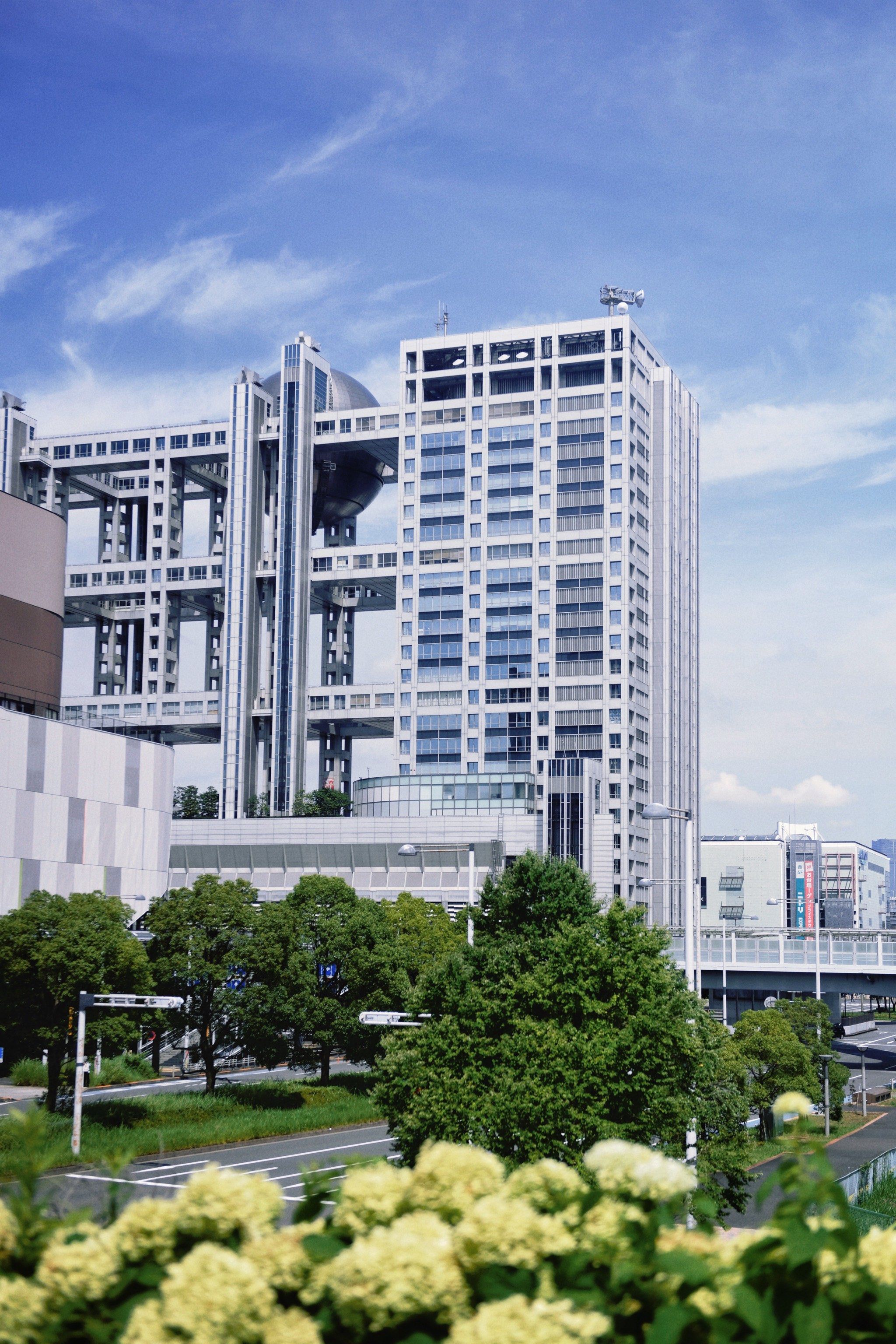 日本|被台场高达广场的独角兽高达帅晕了