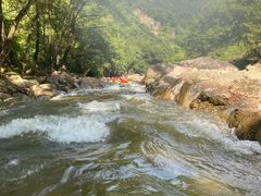 -雅鲁激流探险漂流