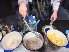 -怡咖啡海鲜自助餐厅(浦东香格里拉店)