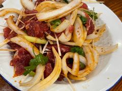 烤牛肉-炙热青春怀旧主题餐厅(河北路店)