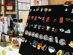 -ZING COFFEE 镜咖啡