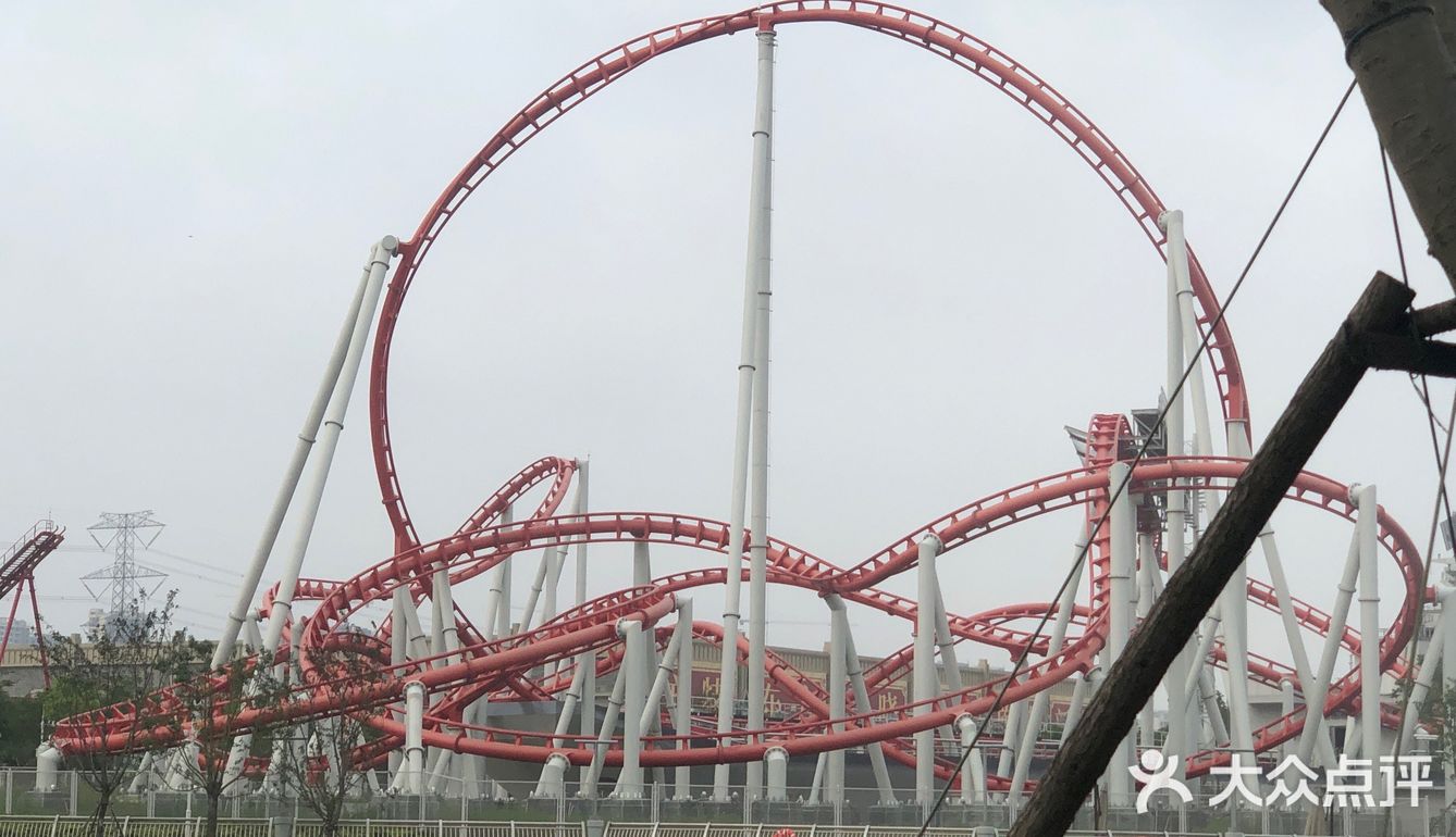 宁波旅游｜江浙沪必玩的方特