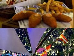 -無名记忆Music Bar夜景怀旧酒吧