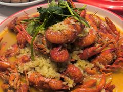蒜泥小龙虾-曹胖子龙虾馆(黄桦路店)