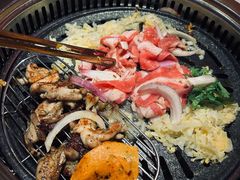 -杨记齐齐哈尔烤肉(总店)