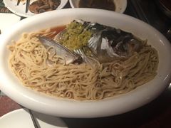 剁椒鱼头-绿茶餐厅(蓝色港湾店)