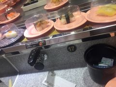 -争鲜回转寿司(金桥家乐福店)