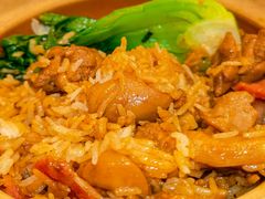 -煲仔皇腊味煲仔饭(经四万达店)