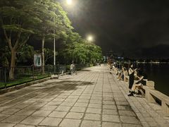 -龙舟池