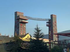 -丽江千古情