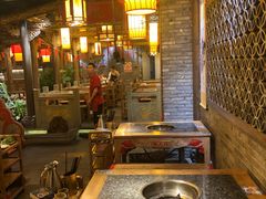 大堂-蜀大侠火锅(四川北路店)