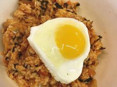 泡菜炒饭-米屋石锅拌饭(师大店)