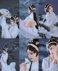 -盘子女人坊古装写真摄影(天津总店)