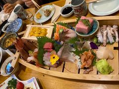 刺身拼盘-渔藤(万柳东路店)