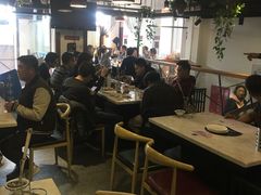大堂-食潮汕头鲜牛馆(望京保利店)