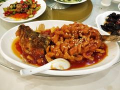 -九花山烤鸭店