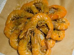 星级招牌奶油虾-啫神·广州地标美食(北京路店)