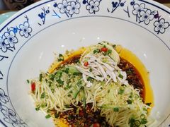 鸡丝凉面-鸡毛店·川菜(双楠店)