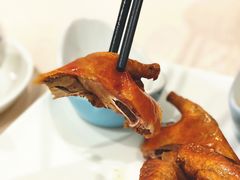 玻璃脆皮乳鸽-食神鱼头佛跳墙(百子湾旗舰店)