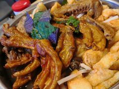 -柳州人田螺鸭脚煲(农院路1店)