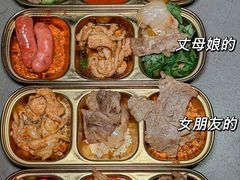 -正宗齐齐哈尔烤肉·齐牛哥鲜切炭火烤肉(杭州总店)