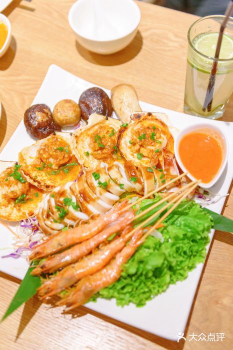 Pho Asia 亚阁越南料理(上海来福士广场店)图片