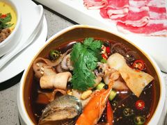捞汁小海鲜-海底捞火锅(正大乐城店)