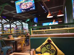 大堂-蛙喔牛蛙(仙林万达茂店)