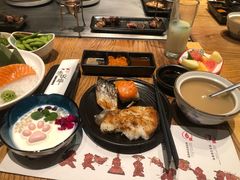-赤坂亭·M9和牛烧肉·铁板烧·日料398放题(长泰广场店)