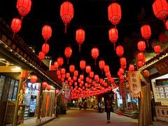 -婺源梦里老家大型山水实景演出