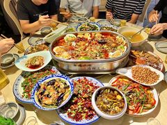 -牟记江湖特色重庆菜鱼蛋小龙虾黄鳝鸡腰(巴南区鱼洞鲁能店)