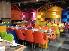 大堂-火锅岛潮牌自助餐厅(天津天佑城店)