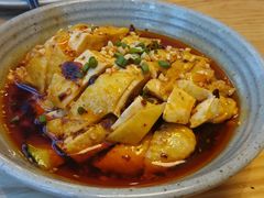 口水鸡-望湘园·湖南菜(宏伊店)