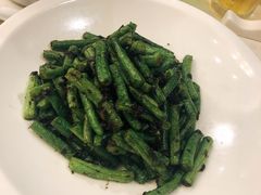 炒豆角-顺风海鲜港(金玉兰店)