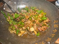 -费大厨辣椒炒肉(万家丽一店)