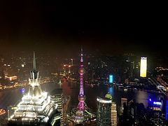 -上海环球金融中心云端足球盛典