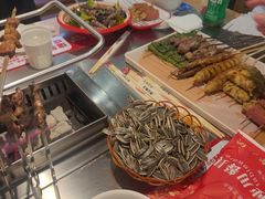 -彭城八戒羊肉串(总店)