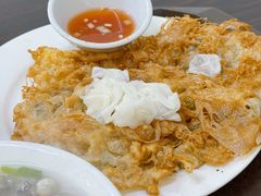 -建国蚵煎蚵面
