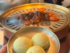 -西塔老太太泥炉烤肉(川沙百联店)