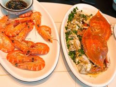 -金海湾海鲜排档(朱家尖店)