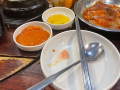 -小本家韩式烤肉(紫藤路店)