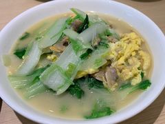 -吕氏疙瘩汤·海鲜新鲁菜(凯德mall新都心店)